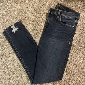 Hudson Jeans Nico skinny size 26